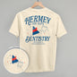 Hermey's Dentistry (Back Print) Ivy + Cloth