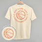 Just A Girl Who Loves Basketball (Back Print) Ivy + Cloth