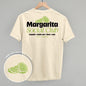 Margarita Social Club (Back Print) Ivy + Cloth