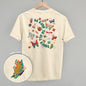 Be Kind To All Kinds (Back Print) Ivy + Cloth