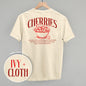 Cherry Wellness (Back Print) Ivy + Cloth