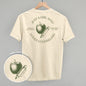 Just A Girl Who Loves Counseling (Back Print) Ivy + Cloth