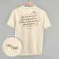 Lasso The Moon (Back Print) Ivy + Cloth