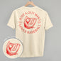 Just A Guy Who Loves Baseball (Back Print) Ivy + Cloth