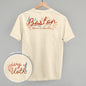 Boston Doodles (Back Print) Ivy + Cloth