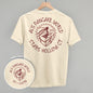 Al's Pancake World (Back Print) Ivy + Cloth