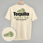 Tequila Soda Club (Back Print) Ivy + Cloth