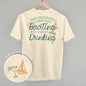 Weekend Forecast- Boating and Drinking (Back Print) Ivy + Cloth