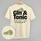 Gin & Tonic Social Club (Back Print) Ivy + Cloth