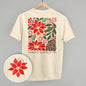 Tidings Of Comfort & Joy (Back Print) Ivy + Cloth