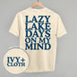 Lazy Lake Days (Back Print) Ivy + Cloth