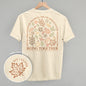 Thankful For Being Together (Back Print) Ivy + Cloth
