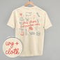 Stars, Stripes And Freedom Vibes (Back Print) Ivy + Cloth