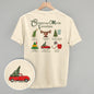 Christmas Movie Favorites (Back Print) Ivy + Cloth
