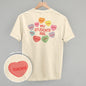 My Students Are (Candy Hearts) (Back Print) Ivy + Cloth