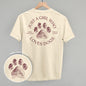 Just A Girl Who Loves Dogs (Back Print) Ivy + Cloth