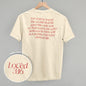 Loved 3:16 Verse (Back Print) Ivy + Cloth