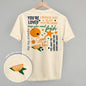 Keep Your Mind Fresh (Back Print) Ivy + Cloth
