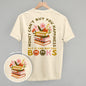 It Can Buy You Books (Back Print) Ivy + Cloth