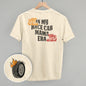 In My Race Car Mama Era (Back Print) Ivy + Cloth