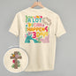 A Lot Can Happen In 3 Days (Back Print) Ivy + Cloth