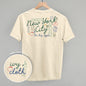 New York City Doodles (Back Print) Ivy + Cloth