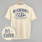 Blueberry Wellness (Back Print) Ivy + Cloth