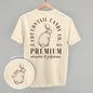 Cottontail Candy Co. (Back Print) Ivy + Cloth