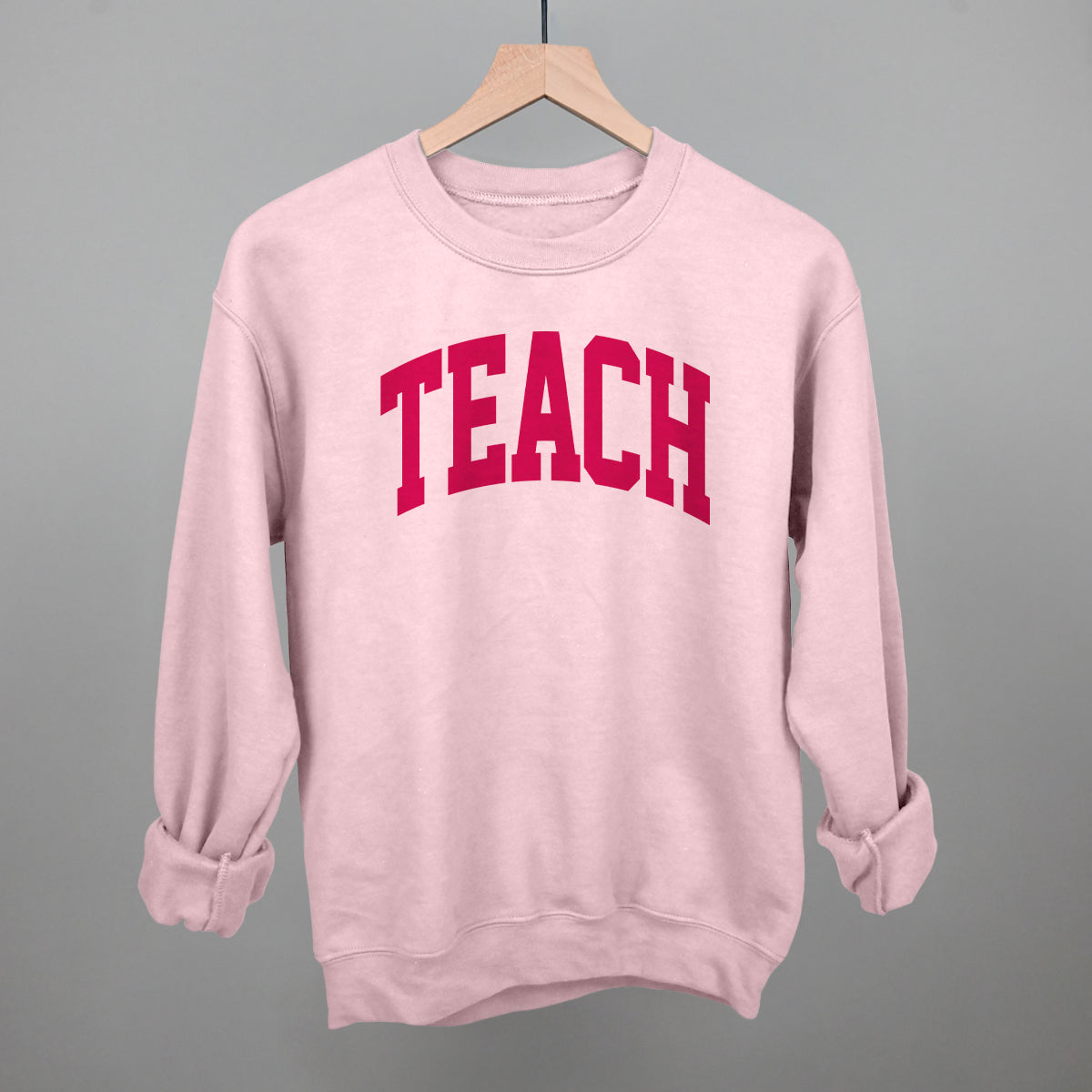 Teach Arch (Pink) Ivy + Cloth