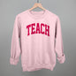Teach Arch (Pink) Ivy + Cloth