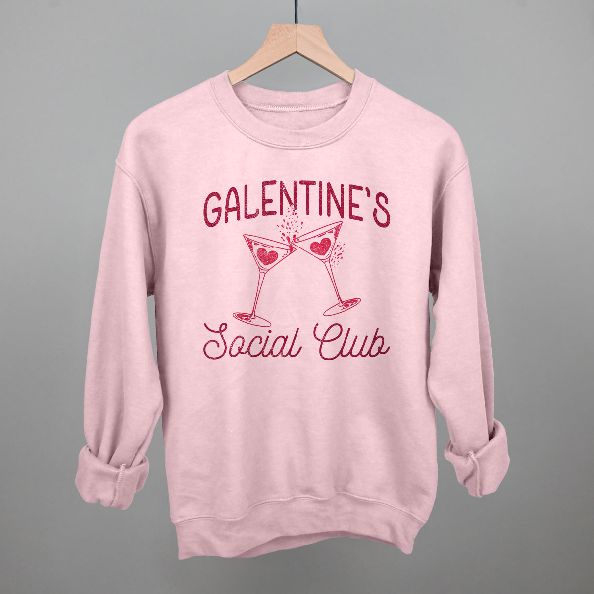 Galentine's Social Club Ivy + Cloth