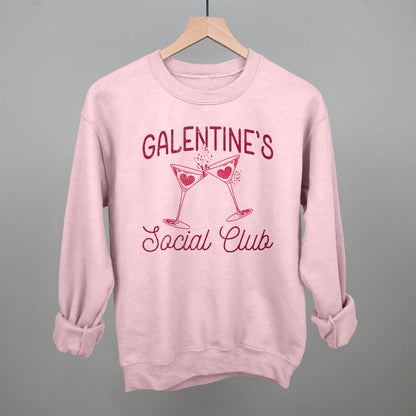 Galentine's Social Club Ivy + Cloth