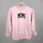 Mimi Collegiate (Black) Ivy + Cloth