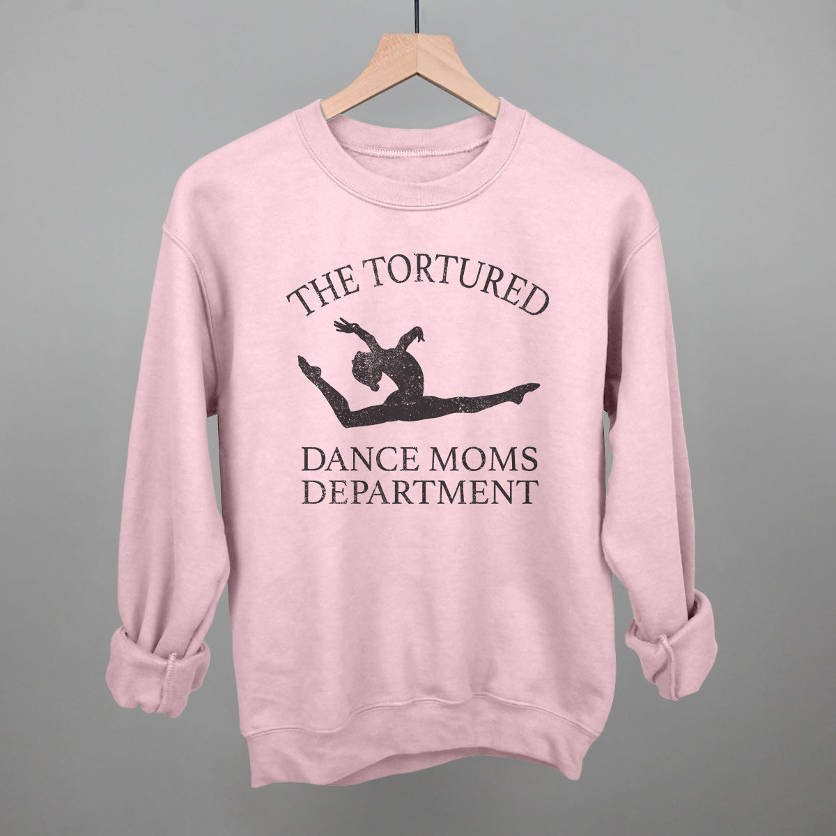 The Tortured Dance Moms Department Ivy + Cloth