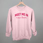 Meet Me In New Bern Ivy + Cloth