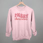 Merry Christmas (Groovy Script) Ivy + Cloth