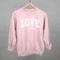 Love Is All You Need Ivy + Cloth