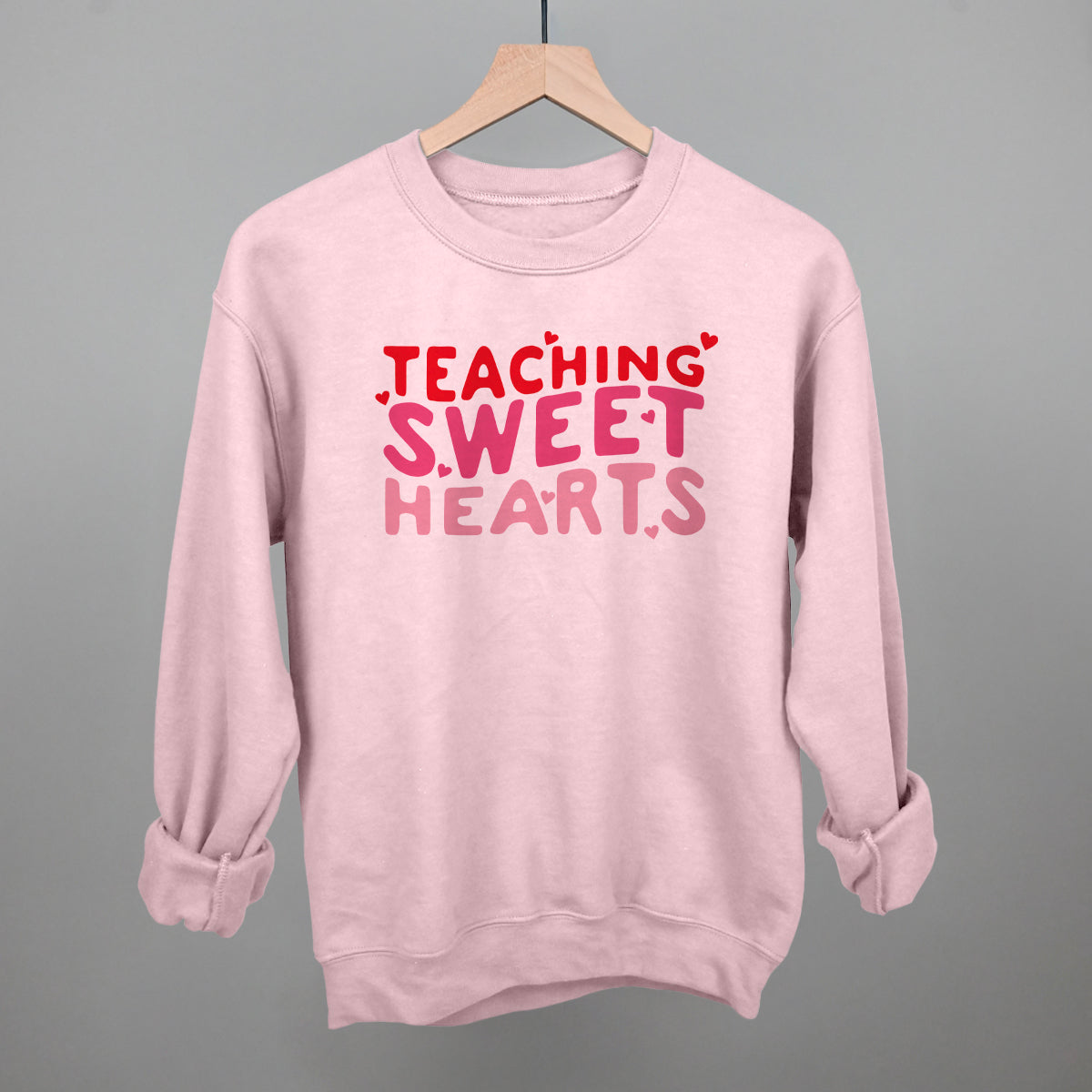 Teaching Sweethearts Ivy + Cloth