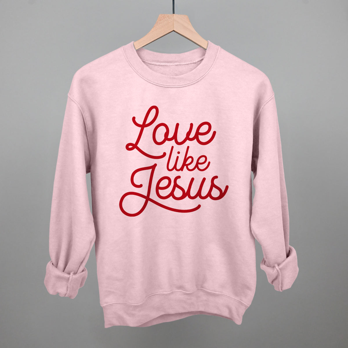 Love Like Jesus Ivy + Cloth