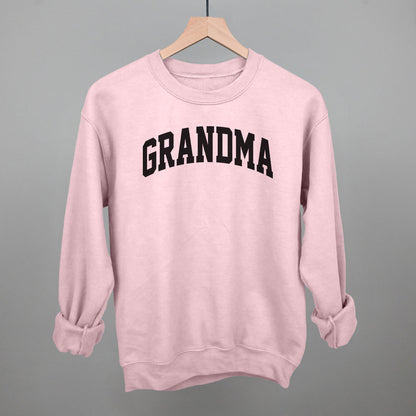 Grandma Collegiate (Black) Ivy + Cloth