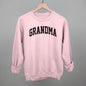 Grandma Collegiate (Black) Ivy + Cloth