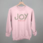 Joy To The World (Wreath) Ivy + Cloth