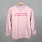 Put It On My Husband's Tab (Pink) Ivy + Cloth