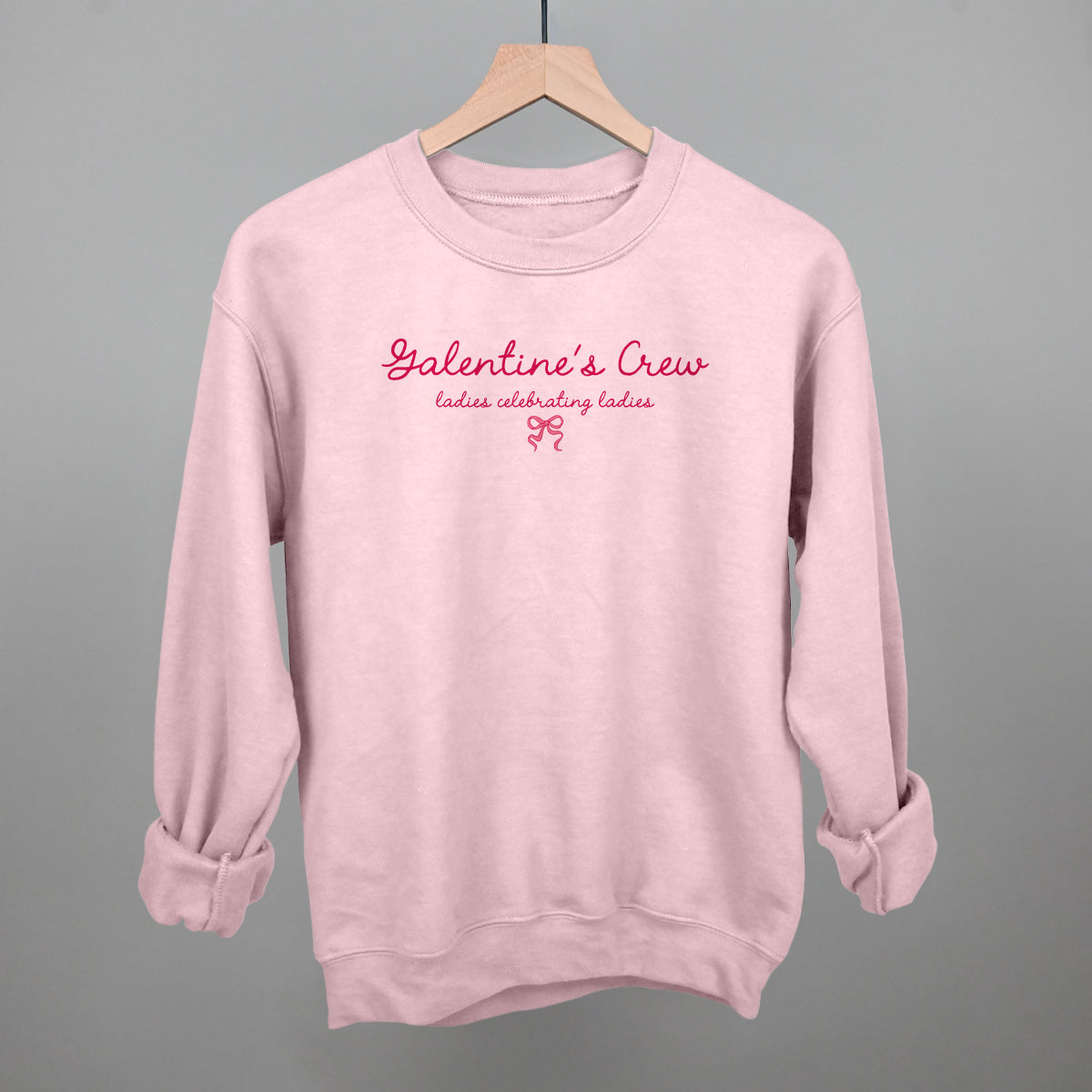 Galentine's Crew Ladies Celebrating Ladies Ivy + Cloth