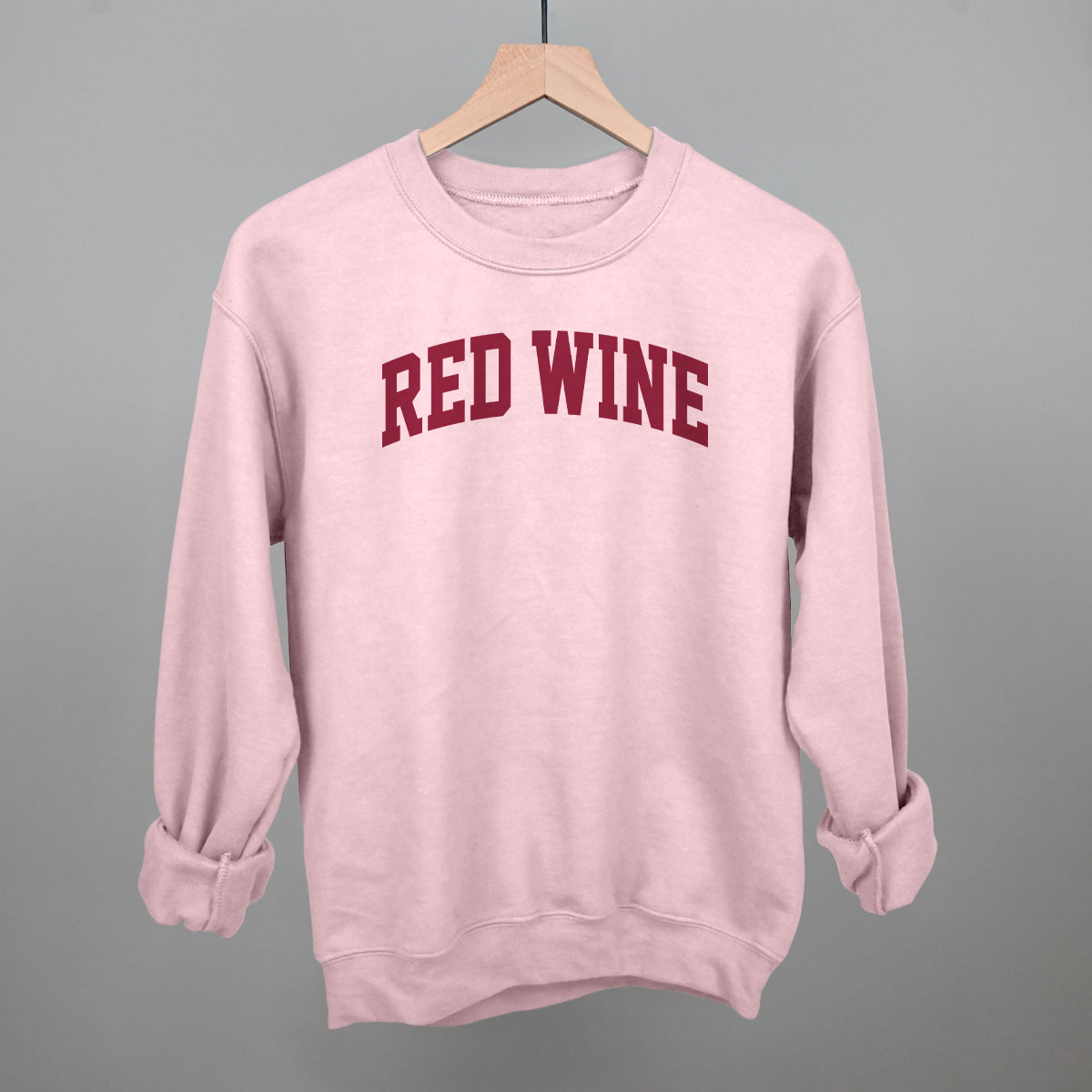 Red Wine Arch Ivy + Cloth