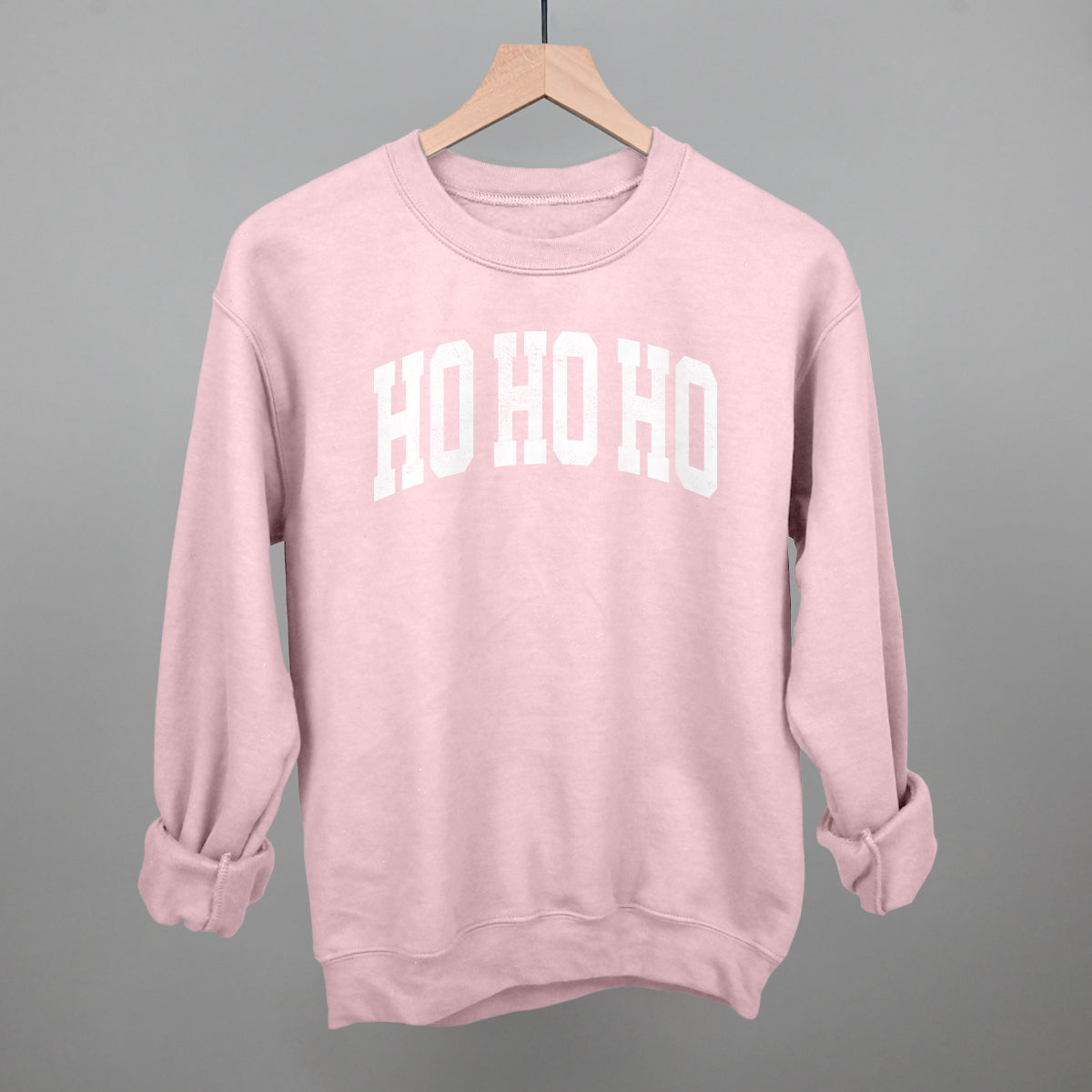 Ho Ho Ho Collegiate Ivy + Cloth
