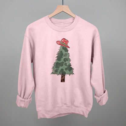 Cowboy Christmas Tree Ivy + Cloth