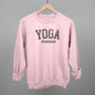 Yoga Instructor Ivy + Cloth