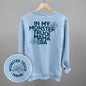 In My Monster Truck Mama Era (Back Print) Ivy + Cloth