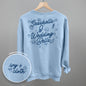 Seashells & Wedding Bells (Back Print) Ivy + Cloth